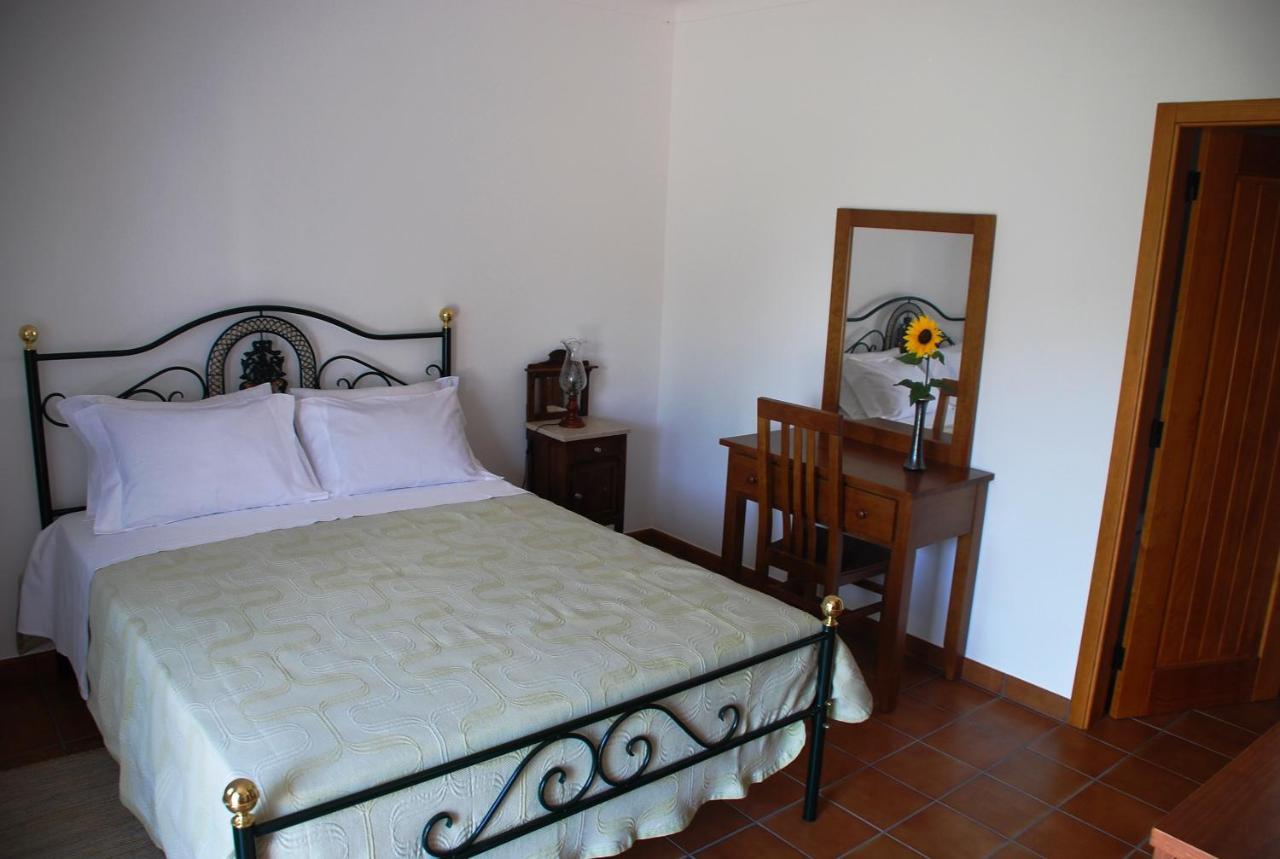 O Monte Da Estrada Guest House Zambujeira do Mar Eksteriør bilde
