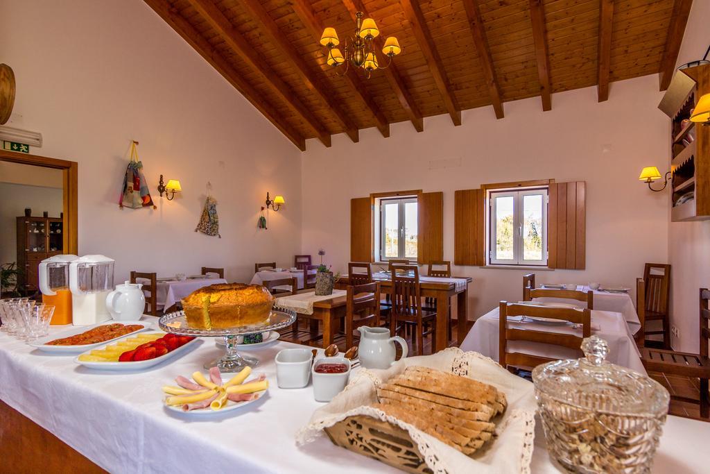 O Monte Da Estrada Guest House Zambujeira do Mar Eksteriør bilde