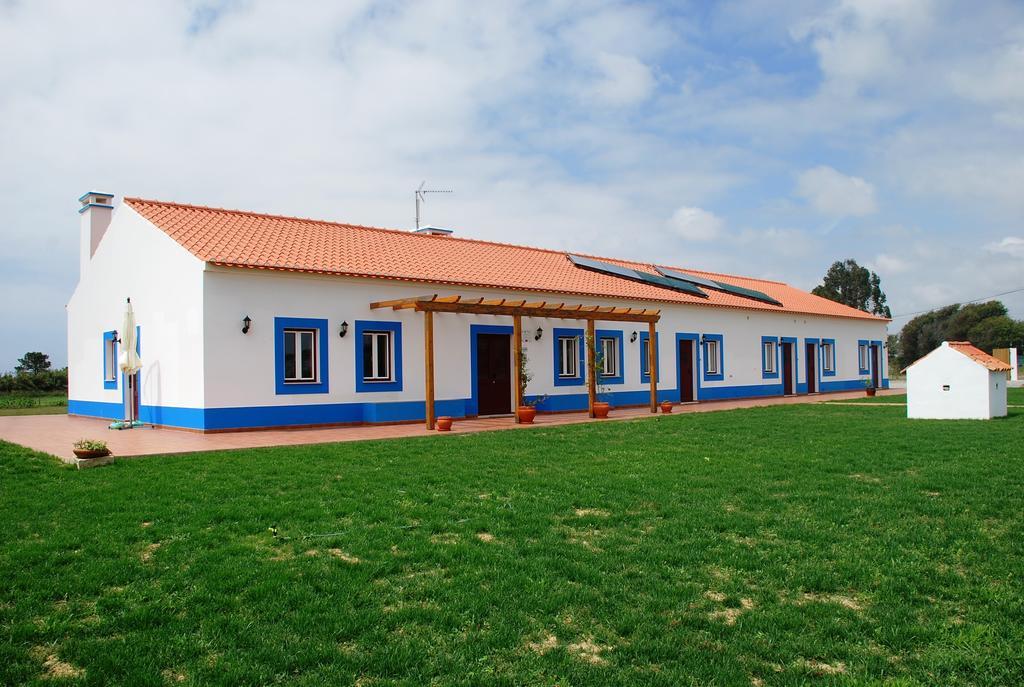 O Monte Da Estrada Guest House Zambujeira do Mar Eksteriør bilde
