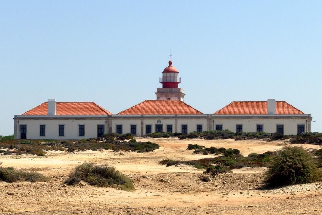 O Monte Da Estrada Guest House Zambujeira do Mar Eksteriør bilde