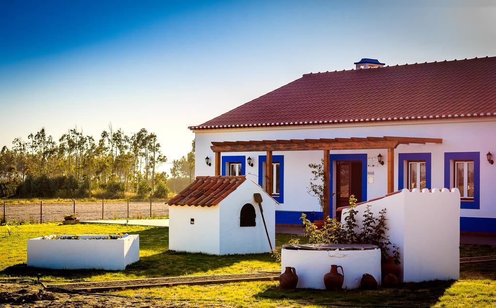 O Monte Da Estrada Guest House Zambujeira do Mar Eksteriør bilde